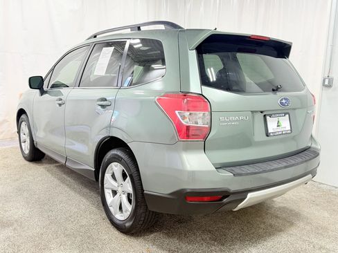 Used 2015 Subaru Forester 2.5i Limited AWD/4WD image 6