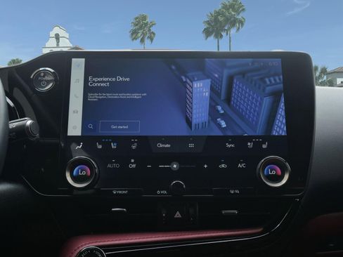 Used 2024 Lexus NX 350h AWD image 24