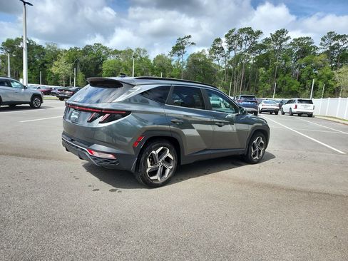 Used 2022 Hyundai Tucson SEL w/ Convenience + Premium Package image 5