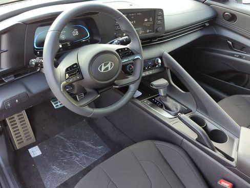 New 2026 Hyundai Elantra Sport w/ Cargo Package FWD image 15