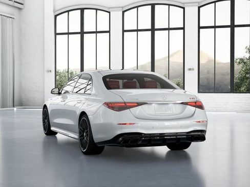 New 2026 Mercedes-Benz S 63 AMG S image 27