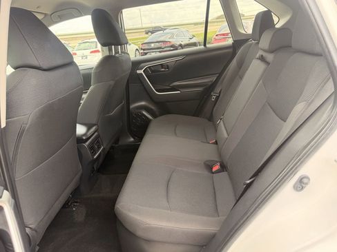 Used 2024 Toyota RAV4 LE AWD/4WD image 22