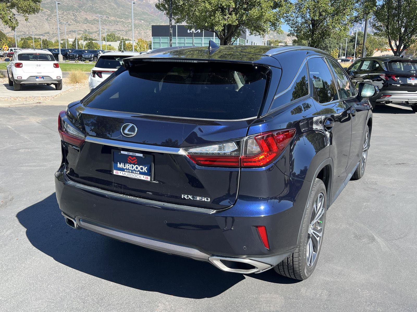 Used 2016 Lexus RX 350 AWD w/ Premium Package image 15