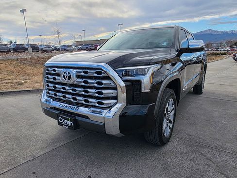 Used 2025 Toyota Tundra 1794 Edition image 3