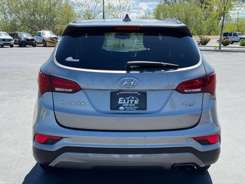 Used 2018 Hyundai Santa Fe Sport w/ 2.4L Value Package 02 AWD/4WD image 6