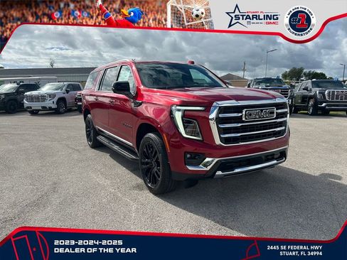 New 2026 GMC Yukon XL Elevation w/ LPO, Elevation Black Package RWD image 3