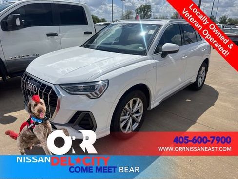 Used 2024 Audi Q3 2.0T Premium image 1