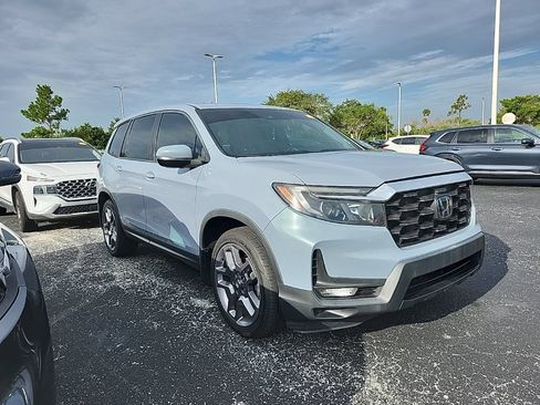 Used 2022 Honda Passport EX-L image 1