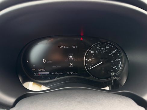 Used 2024 Nissan Kicks SV FWD image 18