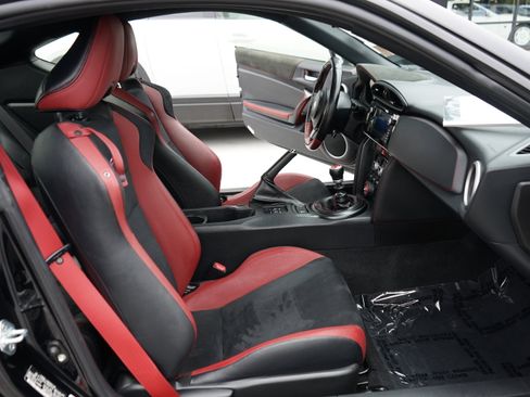 Used 2018 Subaru BRZ tS w/ Popular Package #1 image 25