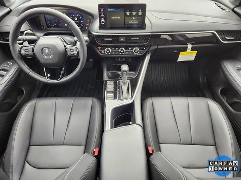 Certified 2025 Acura ADX AWD image 27