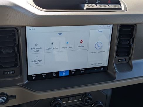 New 2025 Ford Bronco Big Bend AWD/4WD image 10