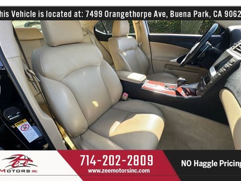 Used 2007 Lexus IS 250 RWD image 24