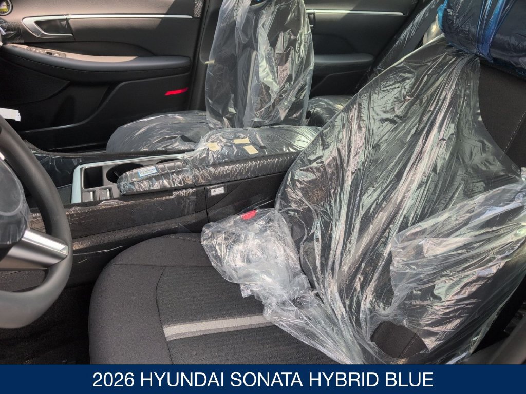 New 2026 Hyundai Sonata Blue FWD image 14