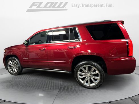 Used 2016 Chevrolet Tahoe LTZ image 5