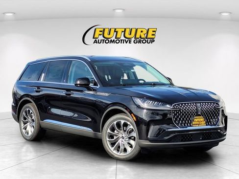 New 2026 Lincoln Aviator AWD image 1