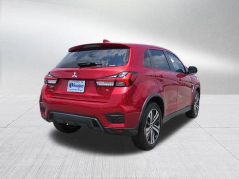 Used 2022 Mitsubishi Outlander Sport SE AWD/4WD image 3
