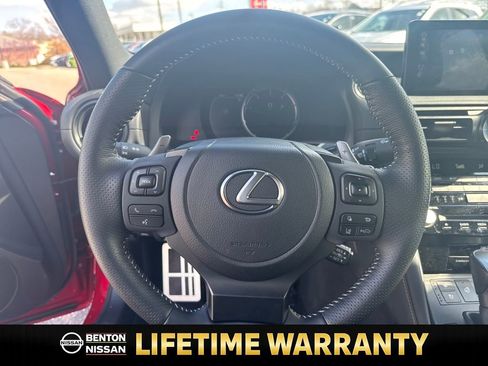 Used 2023 Lexus IS 350 F Sport image 16