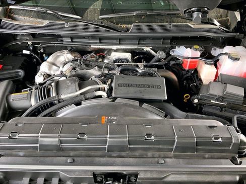 New 2026 Chevrolet Silverado 3500 High Country w/ High Country Premium Package AWD/4WD image 10