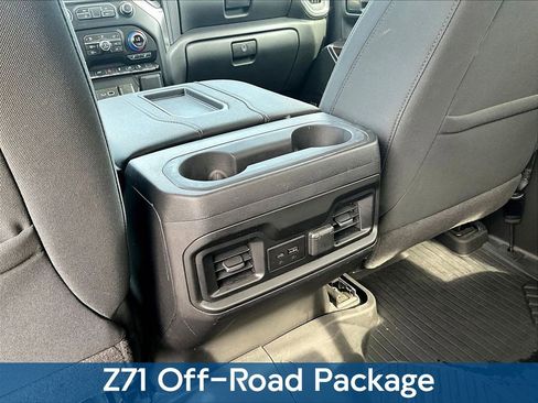 Used 2021 Chevrolet Silverado 1500 RST w/ All Star Edition Plus AWD/4WD image 12
