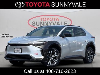 Used 2023 Toyota bZ4X AWD w/ Weather Package