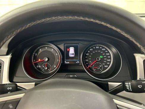 Used 2021 Volkswagen Atlas SE AWD/4WD image 13