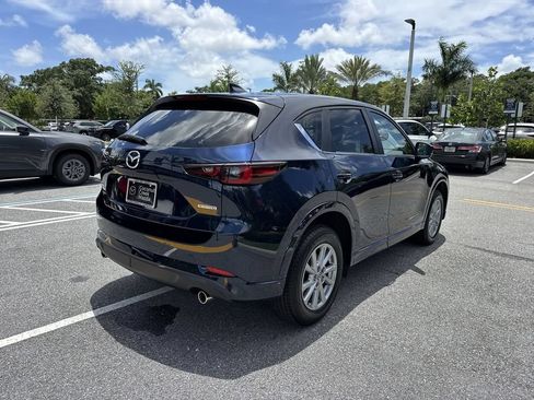 Certified 2025 MAZDA CX-5 AWD 2.5 S w/ Select Package image 3