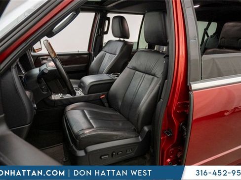 Used 2017 Lincoln Navigator L Reserve image 4