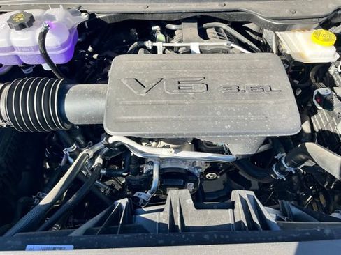 New 2025 RAM 1500 Lone Star RWD image 27