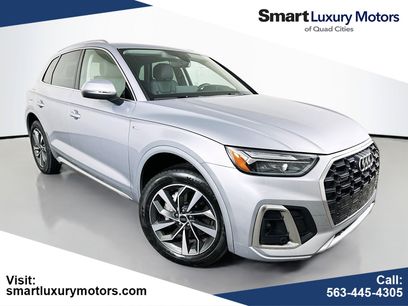 Used 2025 Audi Q5 2.0T Premium