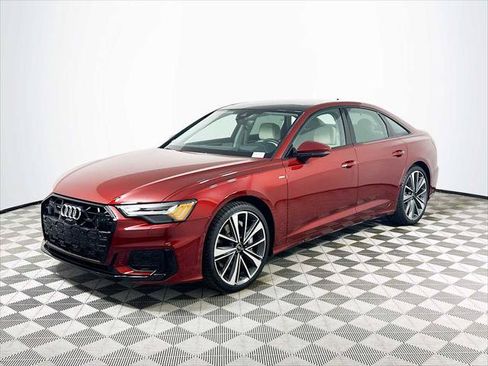 Certified 2025 Audi A6 3.0T Prestige w/ Prestige Package AWD/4WD image 3
