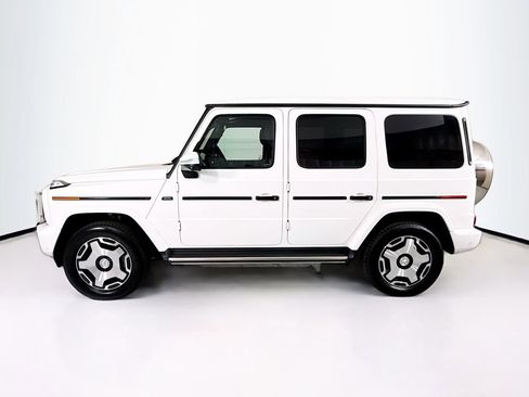 Certified 2025 Mercedes-Benz G 550 image 8