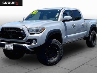 Used 2020 Toyota Tacoma TRD Off-Road w/ Technology Package AWD/4WD video 1