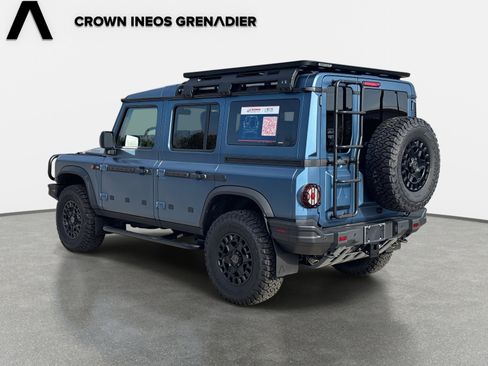 New 2025 INEOS Grenadier AWD/4WD image 7