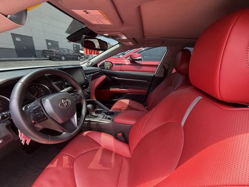 Used 2023 Toyota Camry XSE w/ Navigation Package FWD image 13