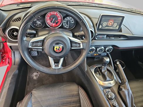 Used 2017 FIAT 124 Spider Abarth RWD image 16
