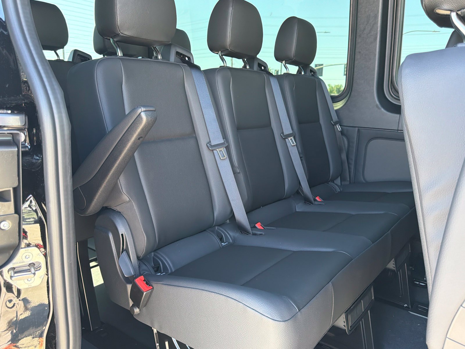 New 2026 Mercedes-Benz Sprinter 2500 image 15