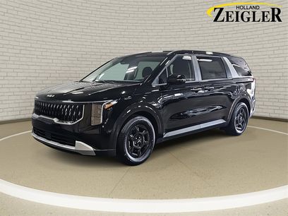 New 2025 Kia Carnival