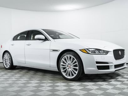 Used 2018 Jaguar XE Portfolio
