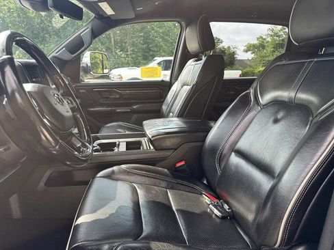 Used 2022 RAM 1500 Limited AWD/4WD image 37