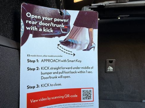 Certified 2023 Lexus RX 350 FWD w/ Accessory Package (Z1) image 12