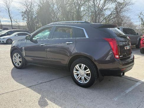 Used 2015 Cadillac SRX Luxury w/ Driver Awareness Package image 4