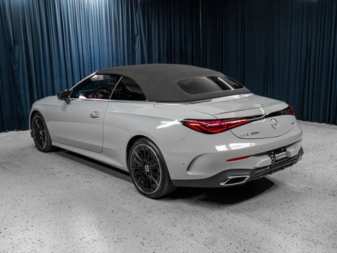 New 2026 Mercedes-Benz CLE 300 4MATIC Cabriolet image 13
