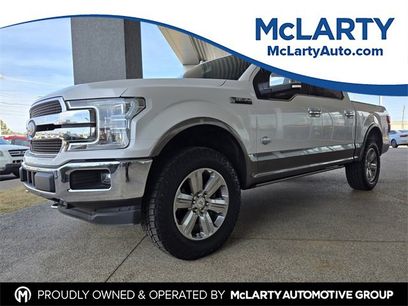 Used 2019 Ford F150 King Ranch w/ Equipment Group 601A Luxury