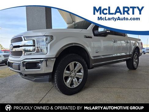 Used 2019 Ford F150 King Ranch w/ Equipment Group 601A Luxury image 1