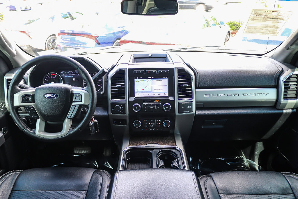 Used 2019 Ford F250 Lariat w/ Tow Technology Bundle AWD/4WD image 13