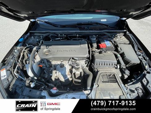 Used 2025 Honda Civic LX image 30