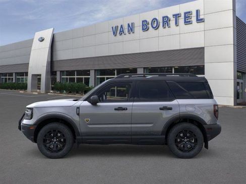 New 2025 Ford Bronco Sport Badlands w/ Sasquatch Badlands Package AWD/4WD image 3