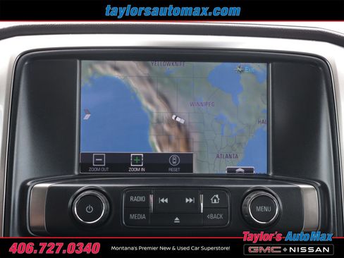 Used 2015 Chevrolet Silverado 2500 LTZ w/ Driver Alert Package AWD/4WD image 14
