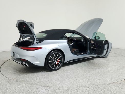 Used 2022 Mercedes-Benz SL 55 AMG AMG SL 55 image 15